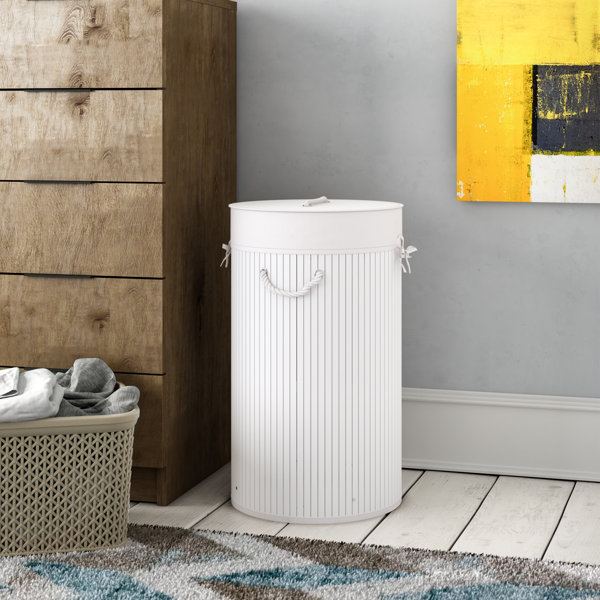 Relaxdays Folding Laundry Bin & Reviews Wayfair.co.uk